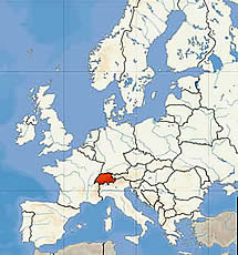 Image:Europe location CHE.png